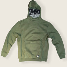 Load image into Gallery viewer, DC Recon Hooded Sweat Green