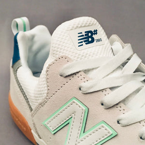 New Balance 288s White Gum Suede