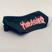 Load image into Gallery viewer, Thrasher Flame logo Hot Shorts