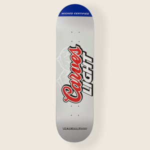 Carve Wicked Team Can CL 8.75" Deck