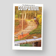 Load image into Gallery viewer, The Skateboarders Companion Magazine