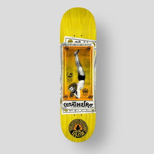 Anti Hero Team Nahmaste 8.75” Deck