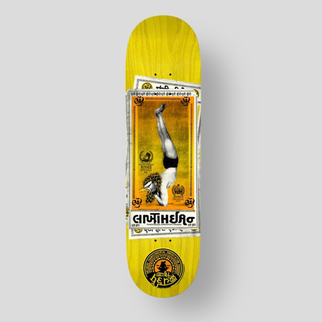 Anti Hero Team Nahmaste 8.75” Deck