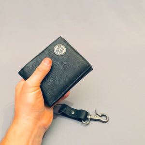 Santa Cruz Classic Dot Chain Wallet