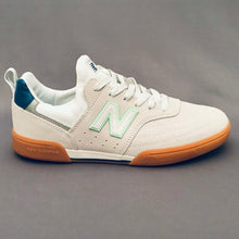 Load image into Gallery viewer, New Balance 288s White Gum Suede