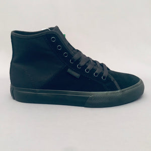 DC Shoes Manual High Top Black/Black/Black