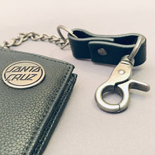 Load image into Gallery viewer, Santa Cruz Classic Dot Chain Wallet