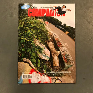 The Skateboarders Companion Magazine