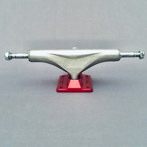 Enuff Decade Pro Satin Trucks - Red