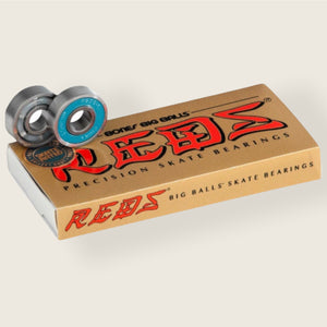 Bones Big Ball REDS Bearings