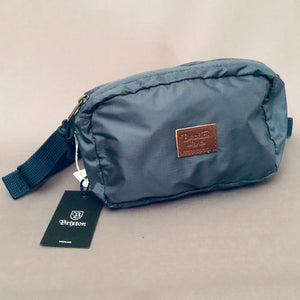 Brixton Session Bag Blue