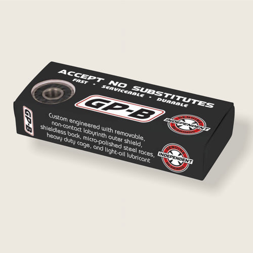 Independent GP-B Bearings