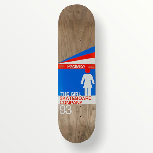 Girl INTL OG Logo Pacheco - 8.37