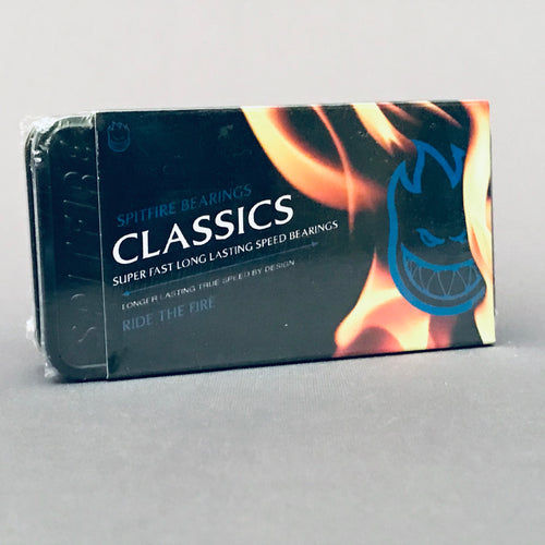 Spitfire Classic Bearings