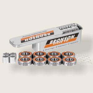 Bronson G3 Bearings