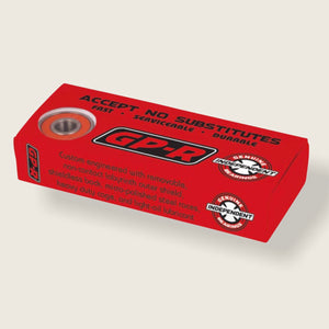 Independent GP-R Bearings