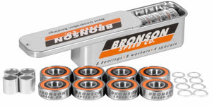 Bronson G3 Bearings