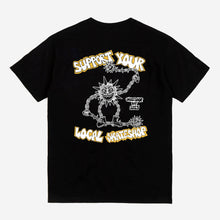 Load image into Gallery viewer, Skate Shop Day 2023 Tee Black