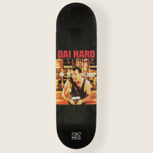 Carve Wicked Dai Hard 9" Deck