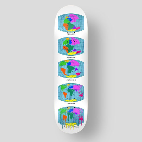Real Tanner All Earth Deck - 8.38”
