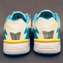 Load image into Gallery viewer, Lakai Evo 2.0 White Teal Suede