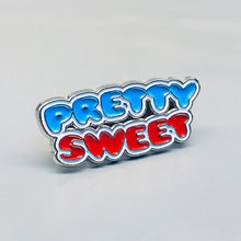 Load image into Gallery viewer, Girl x Chocolate Pretty Sweet Lapel Pin
