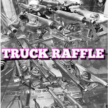 Load image into Gallery viewer, Truck Raffle 2
