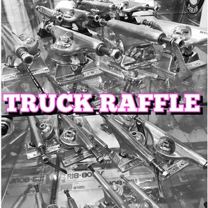 Truck Raffle 2