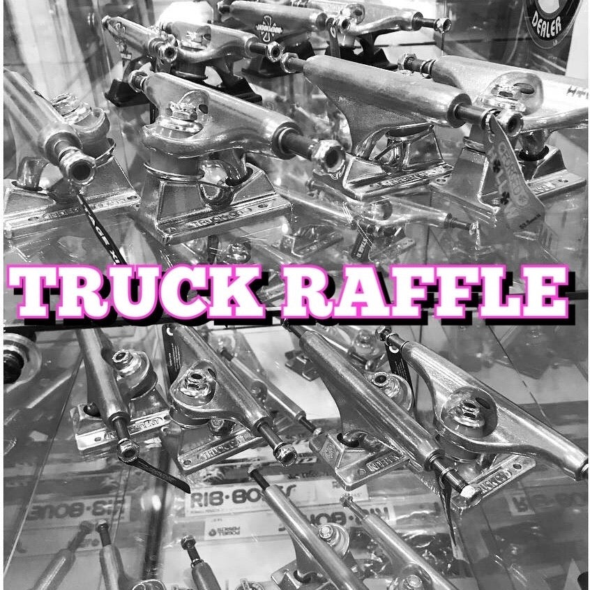 Truck Raffle 2