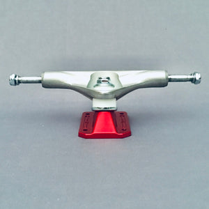 Enuff Decade Pro Satin Trucks - Red