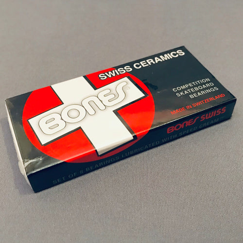 Bones Swiss Ceramic Bearings